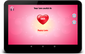 Love Test Scanner Prank screenshot 10