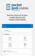 Pocket Geek Mobile screenshot 13
