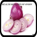 Health Benefits of Onion Icon