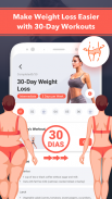 NoxFit - Weight Loss, Shape Body, Home Workout screenshot 1