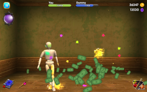 Smash the Dummy - Ragdoll Game screenshot 12