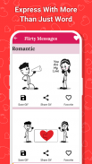 Romantic Love Messages SMS App screenshot 1