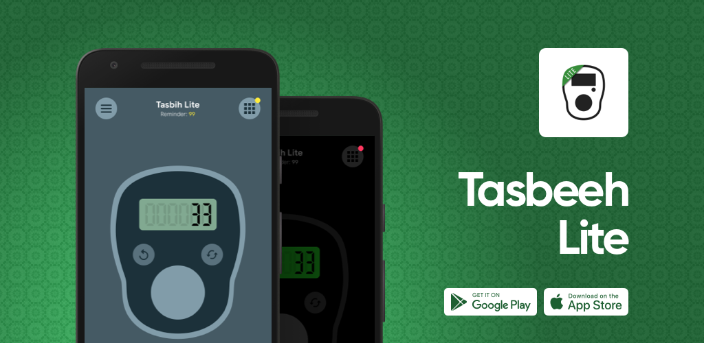 Tasbih Digital Counter - Apps on Google Play