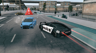 Police Car Driving Simulator screenshot 3