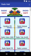 Radio Haiti screenshot 1