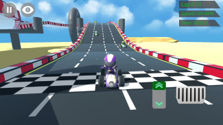 Mini Speedy Racers screenshot 2