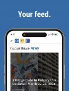 Calgary Herald screenshot 5
