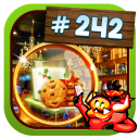 Christmas Cafe Free New Hidden Object Games