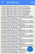 BLE Tool screenshot 2