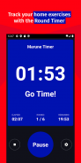 Marune - Training Tracker for Martial Arts screenshot 0