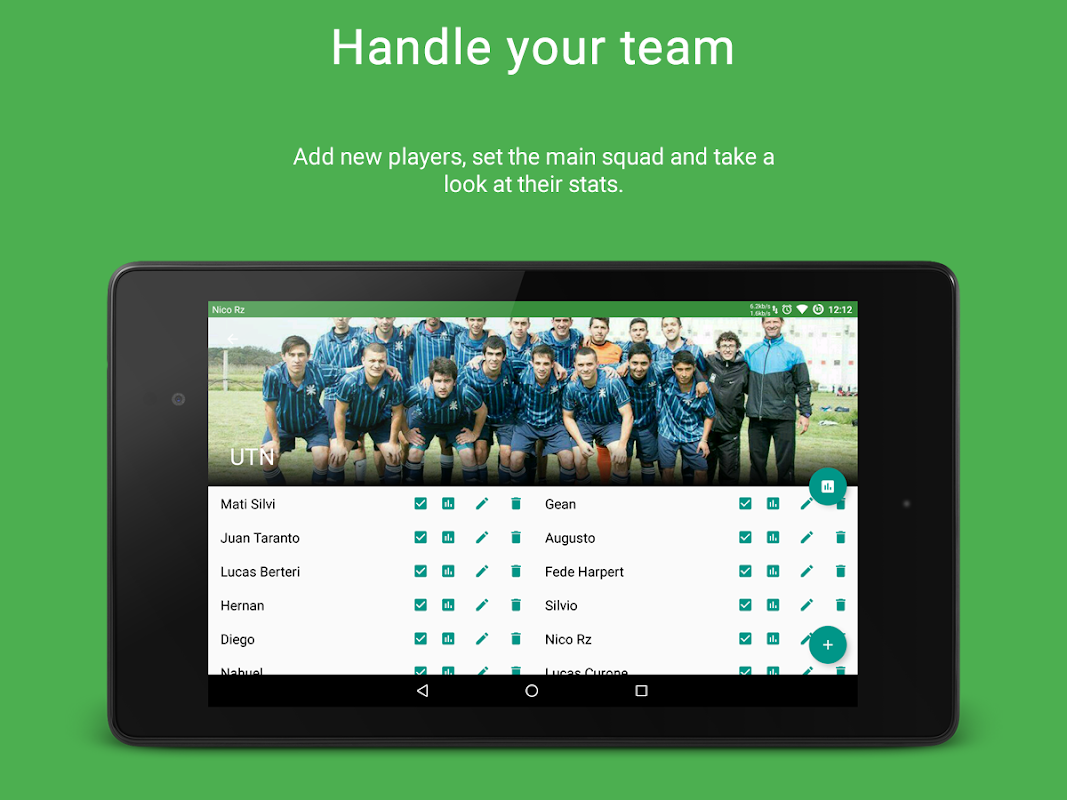 My Soccer Stats APK Download for Android Free