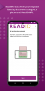 ReadID - NFC Passport Reader screenshot 5