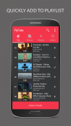 FlyTube Player For YouTube screenshot 1
