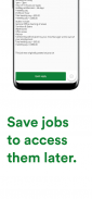 Jora Bolsa de empleo - App de búsqueda de trabajo screenshot 0