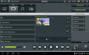 iNELS Home Control Tablet screenshot 3