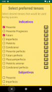 Spanish verbs conjugator screenshot 9