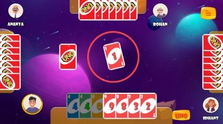 Uno  Space screenshot 2