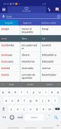 Spanish Haitian Creole Dictionary screenshot 1