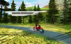 Off Road Bike Crazy Adventure screenshot 3