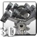 Engine 3D Live Wallpaper