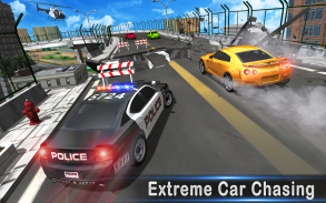 City Police Tycoon - Cop Game screenshot 0