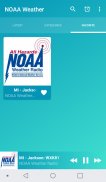 NOAA weather radios online screenshot 1