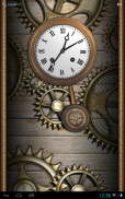 Часы с кукушкой + Живые обои screenshot 8