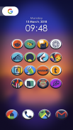 Zebe - Icon Pack screenshot 0