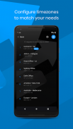 Timezone Converter screenshot 2