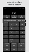 Valutare: Calculator screenshot 3