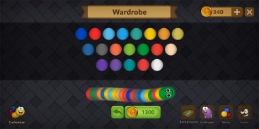 Snake Lite - Worm Snake Game screenshot 2