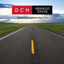 Official DCH Freehold Toyota Icon