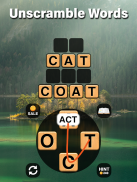 Word Hunt: Word Puzzle Game screenshot 1