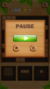 Wood Block Puzzle Game 2019 screenshot 3