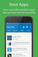 Root Check: Pemeriksaan Root screenshot 3