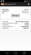 WiFi Servidor FTP screenshot 3