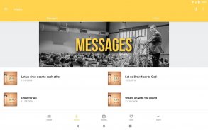 Westfield Church screenshot 1