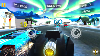 Master Racer: Speed Thrills screenshot 2