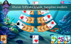 Solitaire Treasures screenshot 4