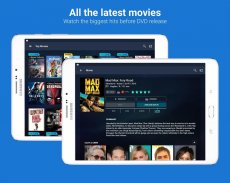 Vudu - Rent, Buy or Watch Movies with No Fee! screenshot 9