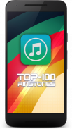 Ringtones Top 100 screenshot 0