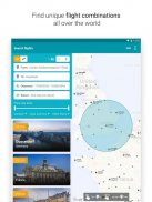Kiwi.com - Book Cheap Flights screenshot 5