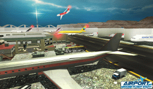 aeroporto terra volo rigo 3D screenshot 21