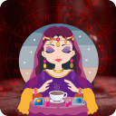 Free Fortune Teller - Coffee Future Teller Icon