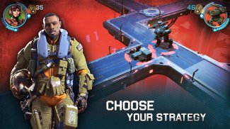 War Planet Online: Estratégia MMO em tempo real screenshot 5