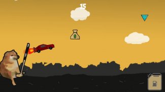 Carjet: The Cheems Bonk Game screenshot 1