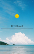 Breathing Relaxation Exercices screenshot 10