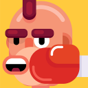 Super Punch Boxing Icon