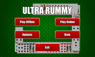 Ultra Rummy screenshot 0