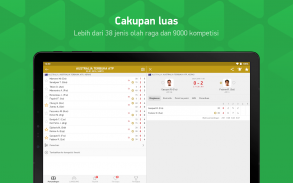 FlashScore Indonesia screenshot 3